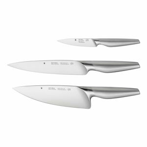 Sada 3 kuchařských nožů ze speciálně kované nerezové oceli WMF Chef´s Edition