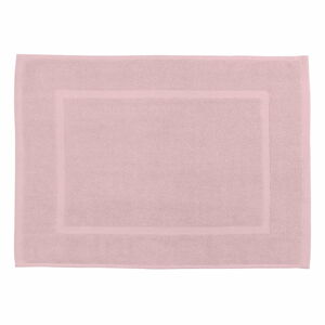 Růžová textilní koupelnová předložka 40x60 cm Zen – Allstar