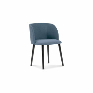 Modrá jídelní židle Windsor & Co Sofas Antheia