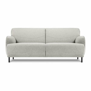 Světle šedá pohovka Windsor & Co Sofas Neso, 175 x 90 cm