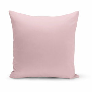Světle růžový polštář s výplní Kate Louise Parado, 43 x 43 cm