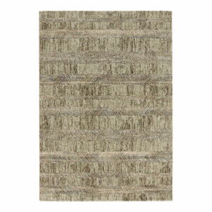 Zeleno-krémový koberec Elle Decor Arty Gonesse, 200 x 290 cm