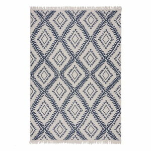 Modrý koberec 160x230 cm Alix – Flair Rugs