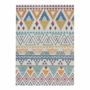 Dvouvrstvý koberec Flair Rugs MATCH Lyle Aztec, 120 x 170 cm