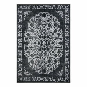 Černý koberec 150x80 cm - Ragami