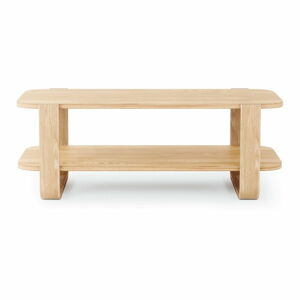 Konferenční stolek z eukalyptového dřeva v přírodní barvě 55x109 cm Bellwood – Umbra