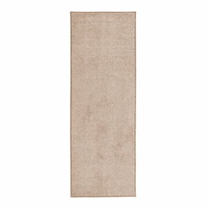 Krémový koberec Hanse Home Pure, 80 x 150 cm