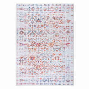 Růžový pratelný koberec 230x160 cm FOLD Camille - Flair Rugs