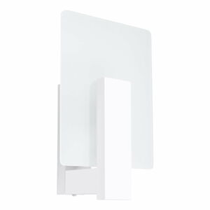 Bílé nástěnné svítidlo Parola – Nice Lamps