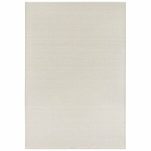 Krémovobéžový koberec vhodný i na ven Elle Decor Secret Millau, 160 x 230 cm