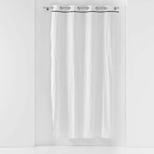 Bílý závěs 135x240 cm Linette – douceur d'intérieur