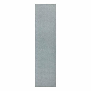 Koberec Flair Rugs Petronas Grey, 57 x 230 cm