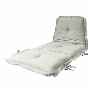 Variabilní futon Karup Design Sit & Sleep Creamy