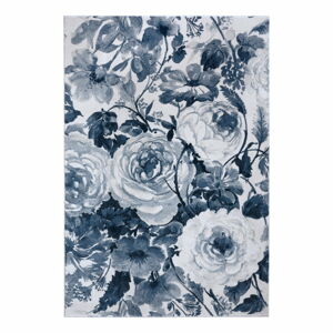 Světle modrý koberec Mint Rugs Peony, 120 x 170 cm