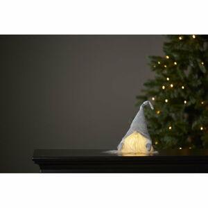 Světelná dekorace s vánočním motivem ve stříbrné barvě Joylight – Star Trading
