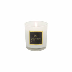 Svíčka s vůní bílé lilie PT LIVING Scented Candle, doba hoření 35 hodin