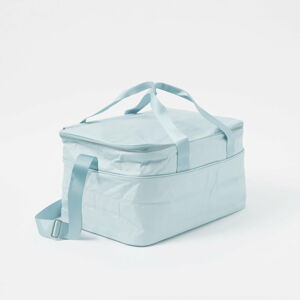 Modrá chladící taška Sunnylife, 31,5 l