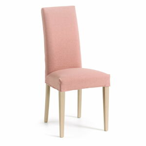 Růžová jídelní židle La Forma Freia