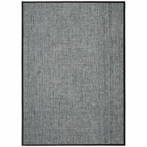 Šedý venkovní koberec Universal Simply, 240 x 170 cm
