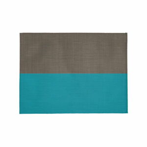 Béžovo-modré prostírání Tiseco Home Studio Stripe, 33 x 45 cm