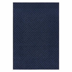 Tmavě modrý koberec Asiatic Carpets Antibes, 120 x 170 cm