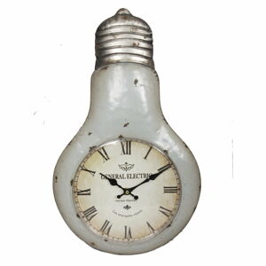 Nástěnné hodiny Antic Line Bulb