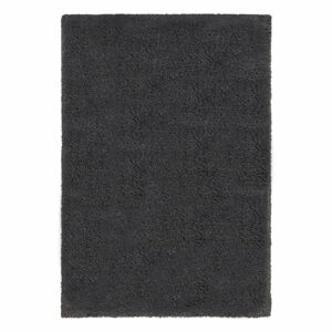 Antracitový koberec 200x290 cm – Flair Rugs