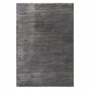 Antracitový koberec 80x150 cm Kuza – Asiatic Carpets