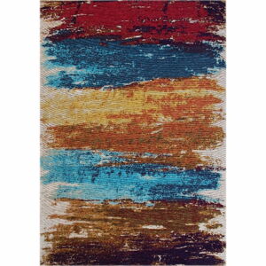 Běhoun Garida Colourful Abstract, 80 x 300 cm